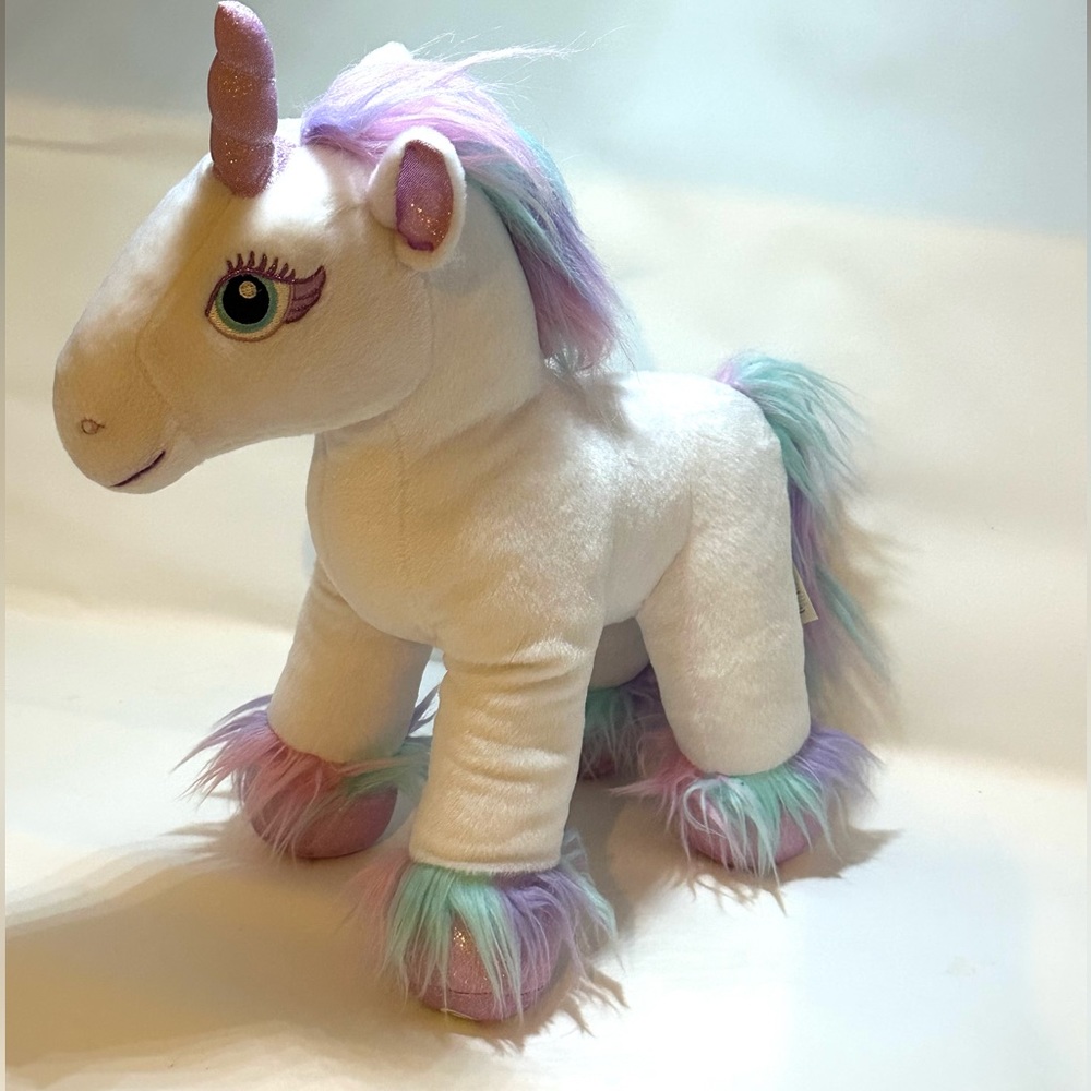 Build A Bear Unicorn